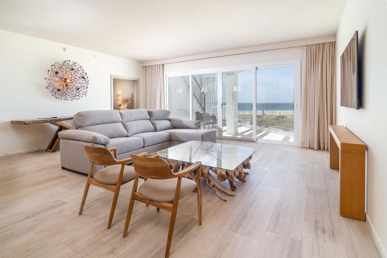 Zahara Beach & Spa By Qhotels - Adults Recommended Захара-де-лос-Атунес Экстерьер фото Living room