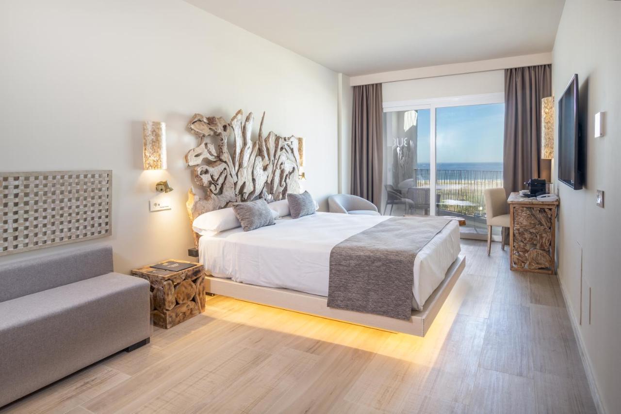 Zahara Beach & Spa By Qhotels - Adults Recommended Захара-де-лос-Атунес Экстерьер фото Deluxe room