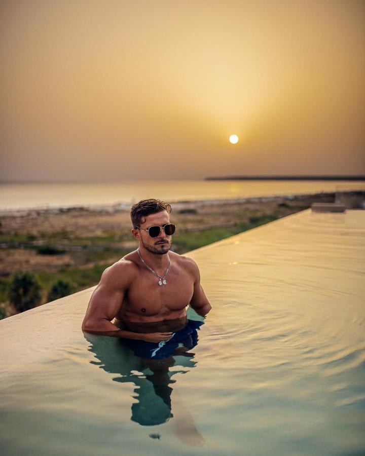 Zahara Beach & Spa By Qhotels - Adults Recommended Захара-де-лос-Атунес Экстерьер фото Alex Christensen in 2019