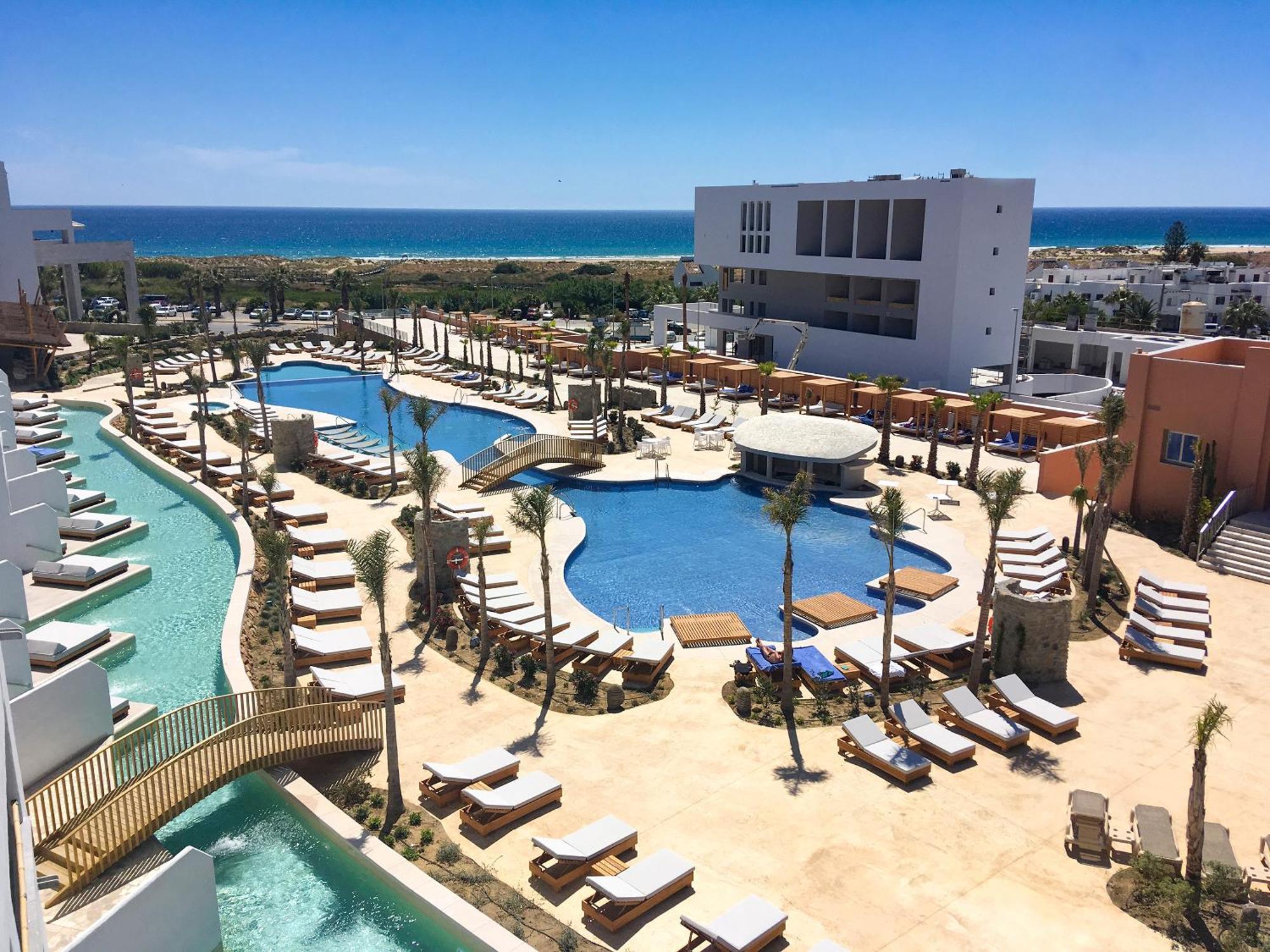Zahara Beach & Spa By Qhotels - Adults Recommended Захара-де-лос-Атунес Экстерьер фото