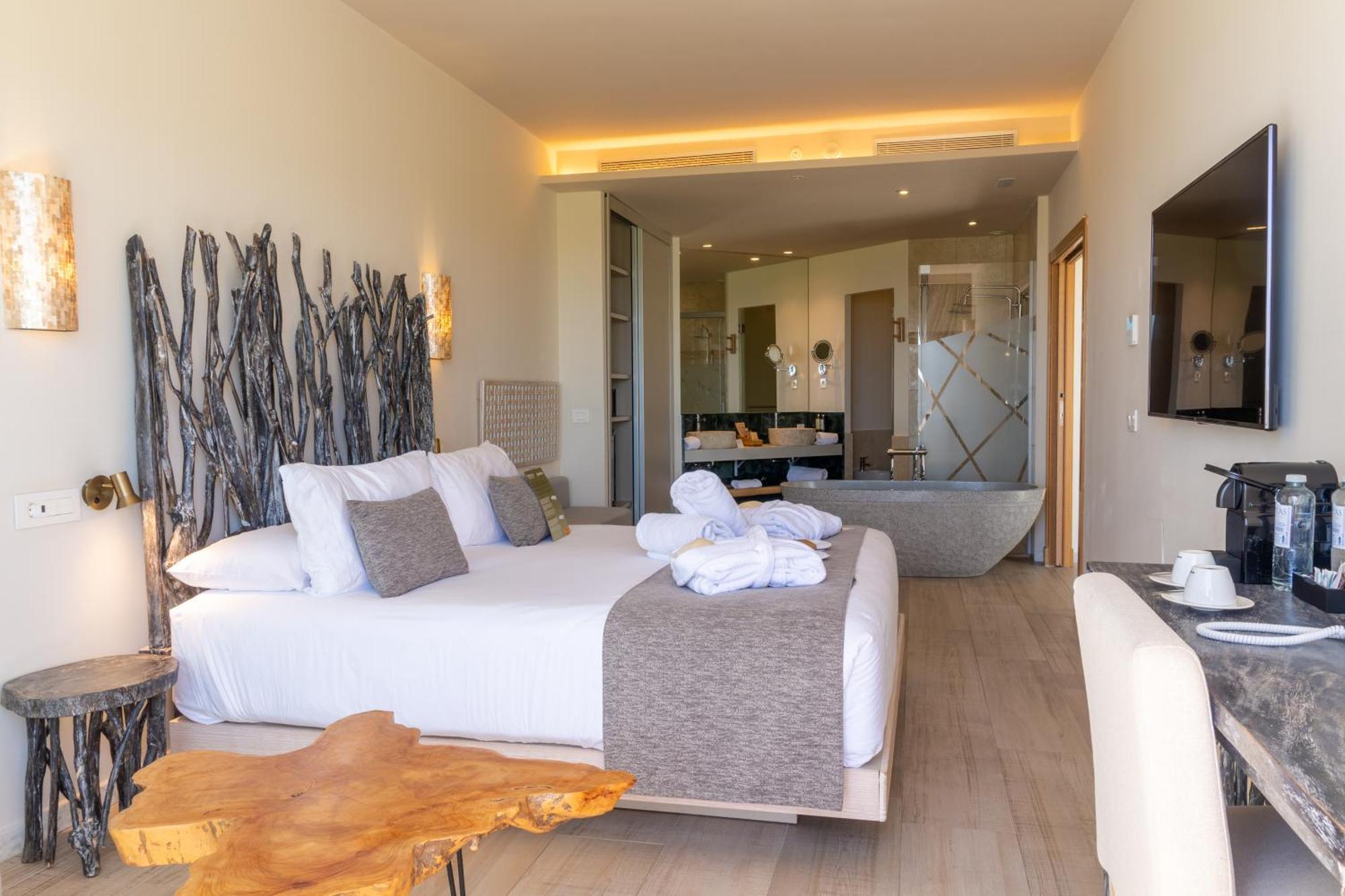 Zahara Beach & Spa By Qhotels - Adults Recommended Захара-де-лос-Атунес Экстерьер фото Deluxe room