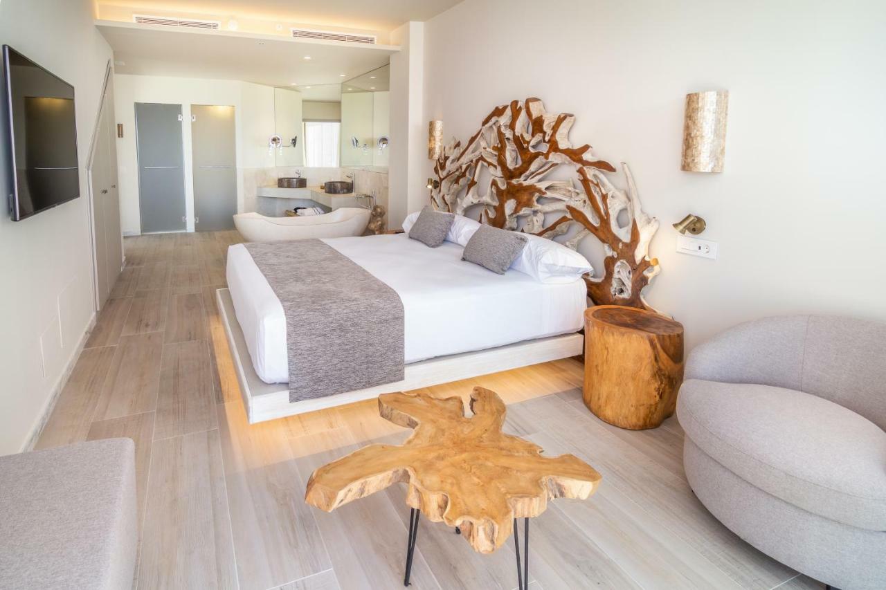 Zahara Beach & Spa By Qhotels - Adults Recommended Захара-де-лос-Атунес Экстерьер фото Deluxe room